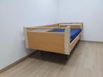 Verpleeg bed - zorgbed - hooglaag bed - Stiegelmeyer bed, Diversen, Verzenden, Zo goed als nieuw, Info@thuiszorgbedvoordeel.nl