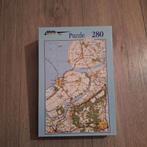 Nuon puzzel Randmeren 280 stukjes, Ophalen of Verzenden, Minder dan 500 stukjes, Zo goed als nieuw, Legpuzzel