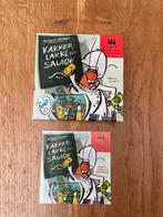 Kakkerlakkensalade kaartspel * nieuw*, Hobby en Vrije tijd, Gezelschapsspellen | Kaartspellen, Ophalen of Verzenden, Nieuw, Drie Magiërs spellen