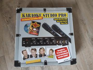 Karoako set (met 2 bijbehorende dvd's)