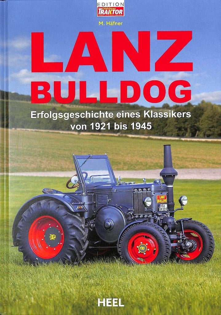 Lanz Bulldog, Boeken, Vervoer en Transport, Nieuw, Tractor en Landbouw, Verzenden