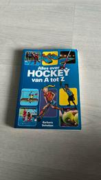 Barbara Scholten - Alles over hockey van A tot Z, Boeken, Ophalen of Verzenden, Zo goed als nieuw, Barbara Scholten