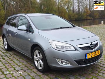 Opel Astra Sports Tourer 1.4 Turbo Sport airco cruis control beschikbaar voor biedingen