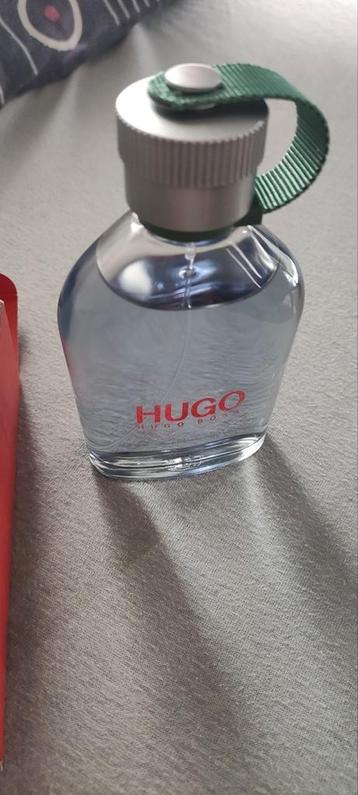 Hugo Boss Man herenparfum beschikbaar voor biedingen