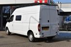 Maxus EV80 EV80 LWB H3 100% elektrisch | Perfecte camper | M, Auto's, Bestelauto's, 12 maanden, Stof, Met garantie (alle), 56 kWh