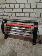 Infrarood verwarming, Ophalen