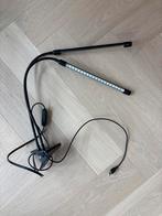 Plantenlamp met klem - LED Groeilamp, Huis en Inrichting, Ophalen of Verzenden, Nieuw, Metaal, Minder dan 50 cm