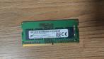 8GD 3200 DDR4 SIODIMM laptop, Computers en Software, RAM geheugen, Ophalen of Verzenden, Zo goed als nieuw, DDR4, Desktop