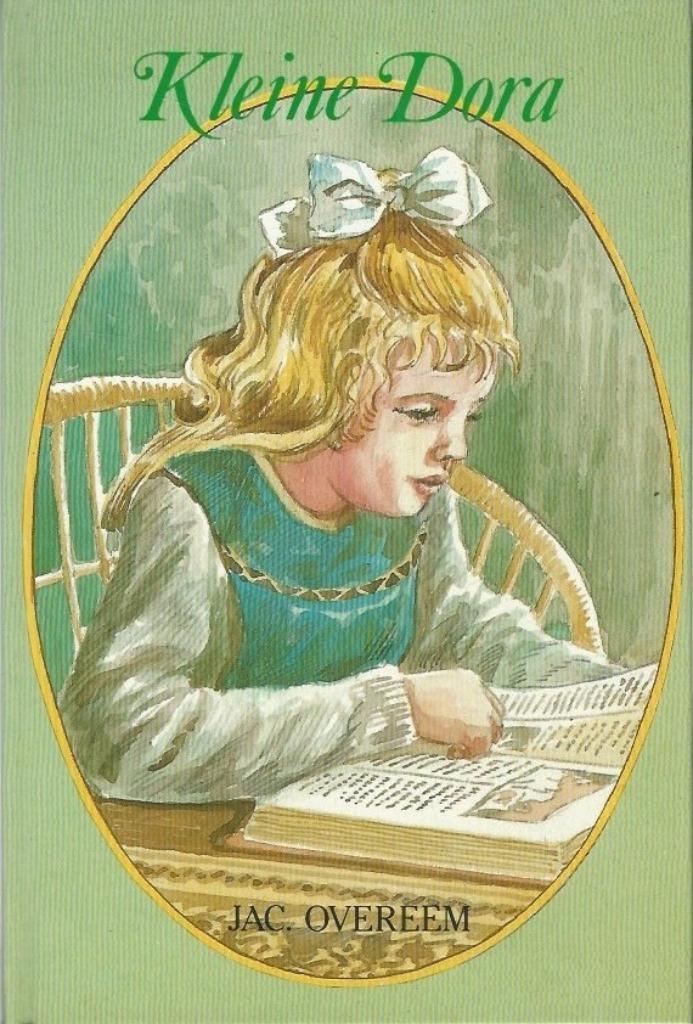 Kleine dora Jac. Overeem 9789033101878, Boeken, Kinderboeken | Jeugd | 10 tot 12 jaar, Zo goed als nieuw, Ophalen of Verzenden