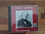 Carl loewe: grosse sonate e-dur op. 16, irma hofmeister, Verzenden, Romantiek, Zo goed als nieuw