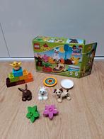 Lego Duplo My Town 10838 Dieren., Kinderen en Baby's, Speelgoed | Duplo en Lego, Ophalen, Zo goed als nieuw, Duplo