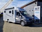 Knaus Van TI Plus 650 MEG Automaat, Caravans en Kamperen, Campers, Ringverwarming, Tot en met 2, Bedrijf, Diesel