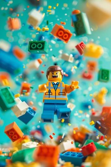 diverse lego sets beschikbaar voor biedingen