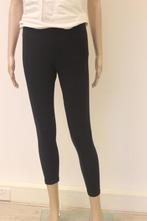 Janina zwarte driekwart legging maat 40, Legging, ., Zwart, Maat 40/42 (M)