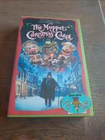 The Muppet Christmas Carol videoband. Bart Smit sticker, Gebruikt, Alle leeftijden, Kinderprogramma's en -films, Ophalen of Verzenden