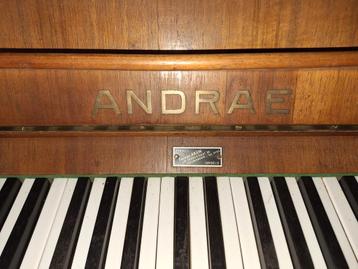 Andrae Piano - Gebruikt, maar in goede staat beschikbaar voor biedingen