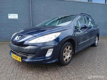 Peugeot 308 SW 1.6 HDiF beschikbaar voor biedingen