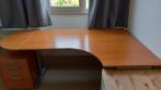 Hoekbureau verstelbaar, Huis en Inrichting, Ophalen, In hoogte verstelbaar, Gebruikt, Bureau