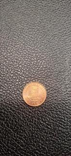 Bailiwick of jersey one penny 2003, Ophalen of Verzenden