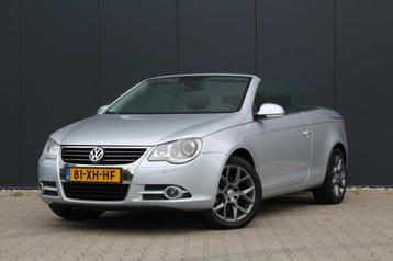 Volkswagen Eos 2.0-16v FSI | Stoelverwarming | Clima / Cruis beschikbaar voor biedingen