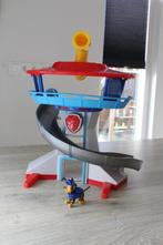 Paw Patrol uitkijktoren met Chase, Ophalen, Zo goed als nieuw