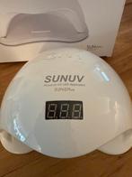 manicure set, Wit, Ophalen of Verzenden, Zo goed als nieuw, Handen en Nagels