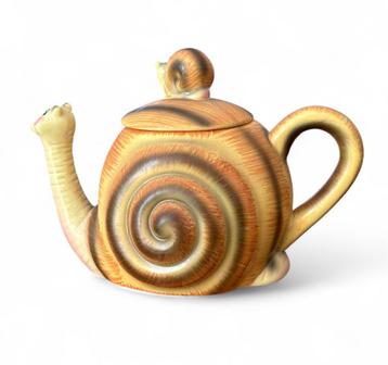 Vintage Siaki Dolomite Theepot Giraffe '60 beschikbaar voor biedingen