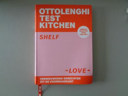 Ottolenghi test Kitchen - Shelf Love / Noor Murad Yotam Otto, Boeken, Kookboeken, Zo goed als nieuw, Voorgerechten en Soepen, Hoofdgerechten