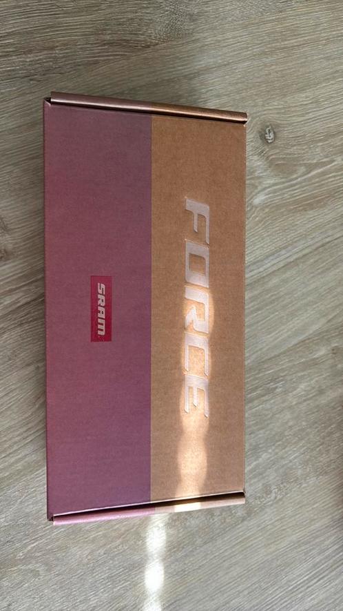 SRAM Force AXS D2, Fietsen en Brommers, Fietsonderdelen, Nieuw, Racefiets, Derailleur of Ketting, Ophalen of Verzenden