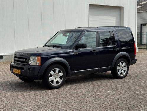 Land Rover Discovery 2.7 TdV6 XS VAN, Auto's, Bestelauto's, Bedrijf, Te koop, 4x4, ABS, Airbags, Airconditioning, Alarm, Centrale vergrendeling