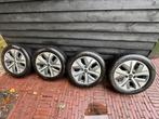 Winterwielen KIA e Niro, Auto-onderdelen, Banden en Velgen, Ophalen, Banden en Velgen, 17 inch, Winterbanden