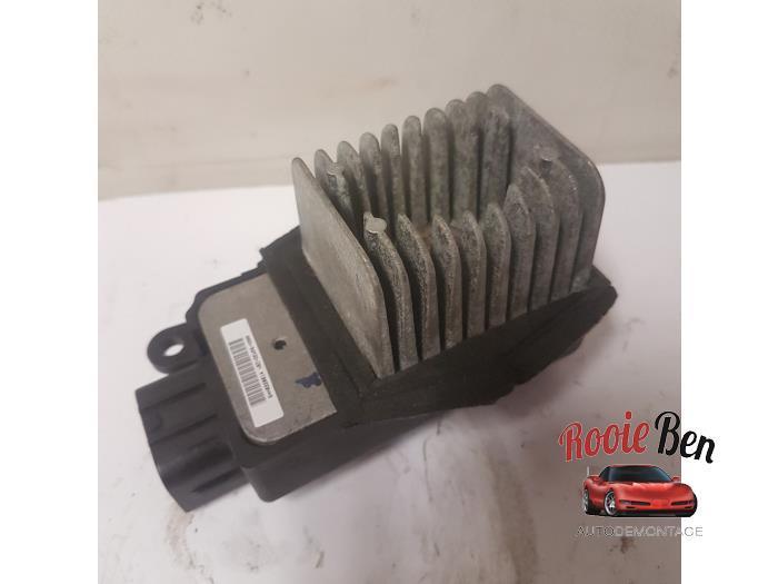 Kachel Weerstand van een Jaguar S-Type, Auto-onderdelen, Airco en Verwarming, Jaguar, Gebruikt, 3 maanden garantie, Ophalen of Verzenden