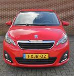 PEUGEOT 108 1.0 12V E-VTI 69PK 5DR Active, Voorwielaandrijving, Stof, Gebruikt, 4 stoelen