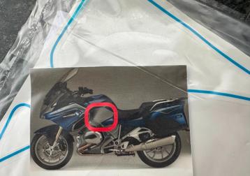 Kneepads BMW R1250RT LC / BMW R1200RT LC (Laatste set) beschikbaar voor biedingen