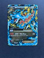 Pokemon M Charizard Ex Flashfire, Ophalen of Verzenden, Zo goed als nieuw
