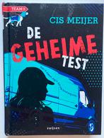TEAM 3 De Geheime Test - Cis Meijer, Ophalen of Verzenden, Zo goed als nieuw