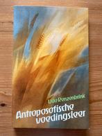 Antroposofische voedingsleer- Udo Renzenbrink, Gelezen, Ophalen of Verzenden