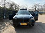 BMW X1 Xdrive25e 2021 Zwart - Panorama - Trekhaak - m line, 125 pk, 750 kg, Zwart, Plug-in hybride