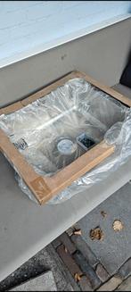 Nieuwe IKEA Hillesjön Wasbak, Ophalen