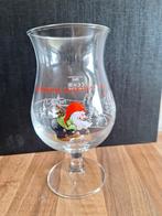 Chouffe glas, Verzamelen, Biermerken, Ophalen of Verzenden, Zo goed als nieuw, Glas of Glazen, Overige merken