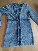 Vest Didi  denim S, Ophalen of Verzenden, Zo goed als nieuw, Blauw
