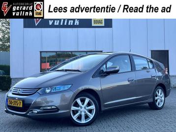 Honda Insight 1.3 Elegance AIRCO CRUISE EXPORT / HANDEL beschikbaar voor biedingen