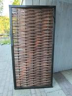 Trellis wilgentenen 90 x 180 cm, Tuin en Terras, Ophalen, Gebruikt, Hout, 150 tot 200 cm