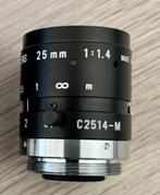 PENTAX - FUJINON - C-Mount Lenzen voor Machine Vision Camera, Hobby en Vrije tijd, Elektronica-componenten, Ophalen of Verzenden