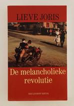 Joris, Lieve - De melancholieke revolutie, Gelezen, Verzenden, Europa, Maatschappij en Samenleving