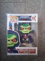 Terror Claws Skeletor Funko Pop + bescherm case, Ophalen of Verzenden, Zo goed als nieuw