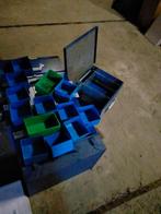 hobby kisten, Ophalen, Gebruikt