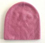 SPLINTERNIEUW! Nepal Storia cashmere muts dames beanie roze, Maat 38/40 (M), Verzenden, Nieuw, Nepal Storia