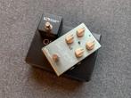 Source Audio True Spring Reverb met tap switch, Muziek en Instrumenten, Effecten, Ophalen of Verzenden, Zo goed als nieuw, Reverb