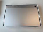 Samsung Tab A9 Plus 64GB met iMoshion Hoesje SchermProtector, 11 inch, Ophalen of Verzenden, Zo goed als nieuw, SM-X210